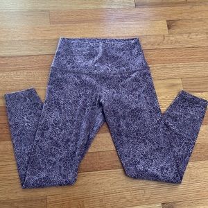 Lululemon align leggings 25”